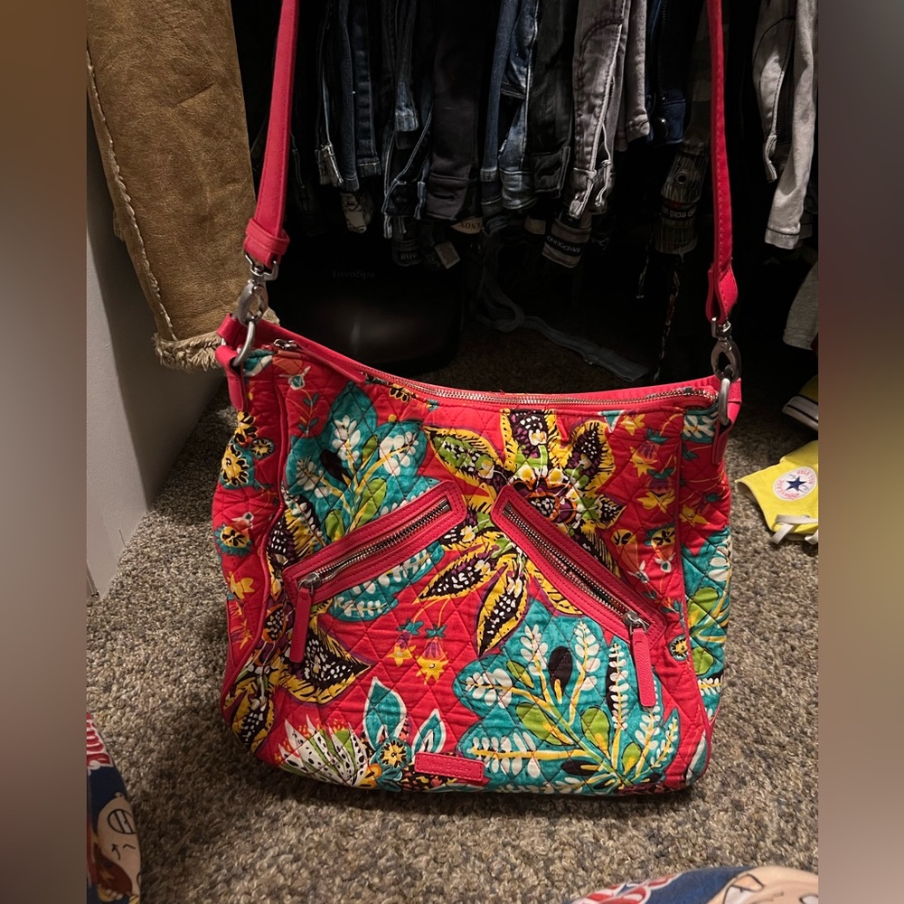 Vera Bradley purse - Picture 3 of 5